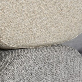 Világosszürke kanapé 180 cm Vera – Hübsch