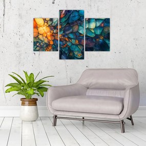 Kép - Üvegmozaik (90x60 cm)