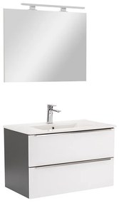 Vario Trim 80 Fürdőszoba komplett szekrény