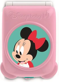 Disney Minnie Mirror interaktív összecsukható okostelefon Clementoni