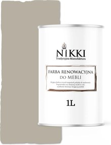 Konyhabútor Festék Szekrény Front Szürke Bézs RAL7032 Fényes 1L