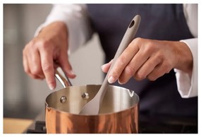 Rozsdamentes acél-réz lábas 1,4 l – Blomsterbergs