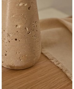 Kő gyertyatartó teamécseshez Magan – Kave Home