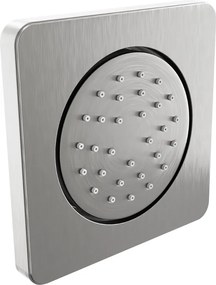 Mexen fali beépített oldalsó fúvóka, grafit - 79366-66