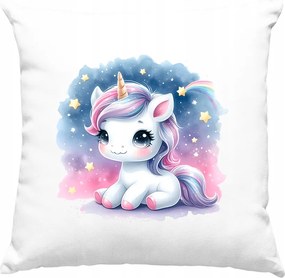 Unikornis párna Színes Gyerek 6 Fehér