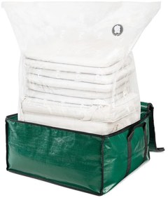 Vákuumzsák kerti textíliákhoz 50x50x25 cm Ecologik – Compactor