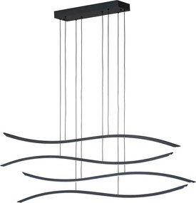 Fischer&amp;Honsel Fisk 61042 Függőlámpa 1x75,2w/led 2700k-6500k 9868lm ip20