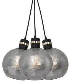 Csillár OMEGA 3xE27 / 60W / 230V