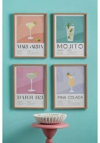 Kép 31,5x41,5 cm Mojito – PT LIVING