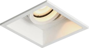 Italux Naro DL-88031-GU-WH Beépíthető spotlámpa 1x10W/GU10 IP20
