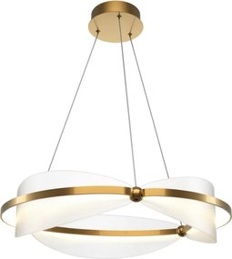 Maytoni Breeze MOD281PL-L45BS3K 1x45W/LED 3000K 2700lm IP20