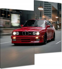 Vászonkép 60x60 Klasszikus Bmw M3 BeeMka