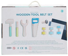 Játék eszközkészlet Tool Belt Playset – Rex London