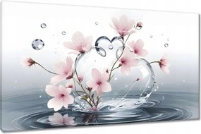 Vászonkép 120x70 Szerelmes fröccs