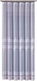 Taisa Jacquard függöny 150x250m méret (készen) erkélyre