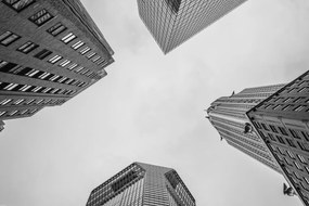 Poszter 91,5x61cm Chrysler Building New York 9, Assaf Frank