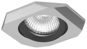 Prezent ELEGANT METAL MOVABLE 71058 Beépíthető spotlámpa 1x50W/GU10 IP20