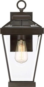 Quoizel RAVINE QZ-RAVINE2-M Fali lámpa 1x60W/E27 IP44