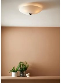 Markslöjd 108208 - Mennyezeti lámpa ROSE 3xE14/18W/230V átm. 43 cm