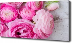Canvas falikép Vad rózsák 100x70 cm