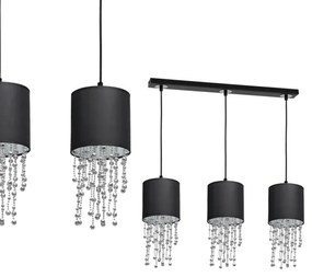 Csillár zsinóron ALMERIA 3xE27/60W/230V