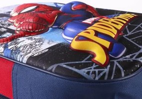 Pókember Skyline Hero 3D hátizsák, táska 31 cm