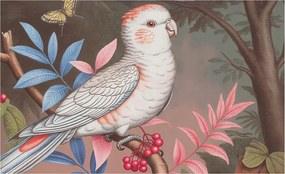 Flizelin Fali tapéta Prémium Trópusi természet 416x254 Ragasztó