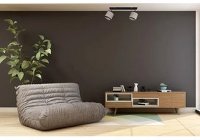 Spotlámpa NEXO 2xE14/40W/230V