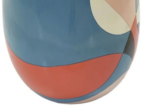 Rubic váza ø 37x92cm