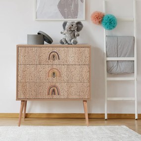 City komód, 80 cm – TR869VEL3466