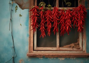 Poszter 29,7x21cm Egy csipetnyi chili