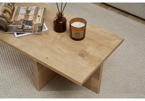 Harbor Sapphire Oak konferenciaasztal