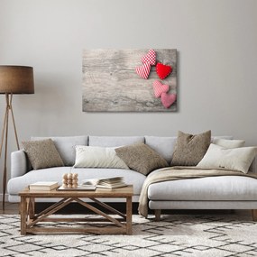 Kép - szív (90x60 cm)