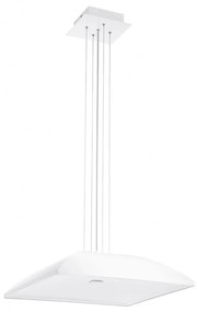 Eglo 92783 - LED Csillár zsinóron ZAGAROLE 1xLED/24W/230V