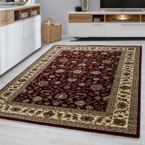 Piros-aranyszínű szőnyeg 80x150 cm Marrakesh – Ayyildiz Carpets