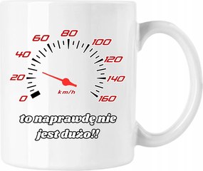 Bögre Születésnapi vicc 30 év Fehér 330ml