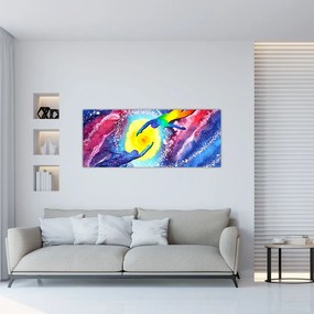 Kép - Érintés (120x50 cm)