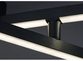 Rabalux 71019 - NEGAN LED mennyezeti lámpa 24W 230V 4000K