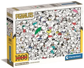 Puzzle - Peanuts - 1000 db