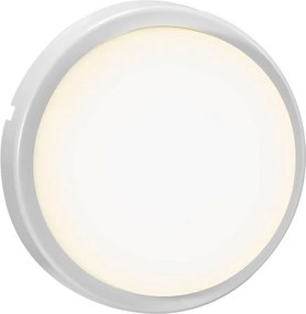 NORDLUX 2019161001 CUBA Modern Kültéri Mennyezeti Lámpa Fehér LED IP54