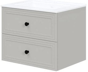 Bondi mosdó alatti szekrény 60 cm, krém