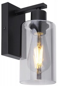 Globo 15465W - Fali lámpa HADERA 1xE27/60W/230V