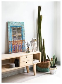 Fa falitábla 40x60 cm Balcony – Really Nice Things