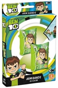 BEN 10 felfújható karúszó, 25 cm