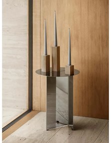 Fa gyertyatartó készlet 3 db-os Dreva – Blomus