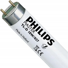 Philips Fénycső T8 18W/827 Master Tl-d 60cm