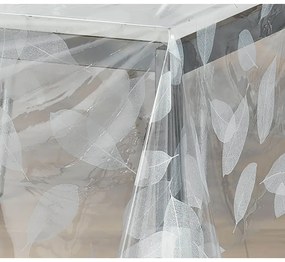 Lemosható asztalterítő 140x240 cm Feuille – douceur d'intérieur