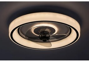 Rabalux 71009 - LED Dimmelhető mennyezeti ventilátor HORACIO LED/67W/230V + távirányító