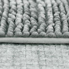 Bati 2 db-os szürke fürdőszobai kilépő szett - AmeliaHome