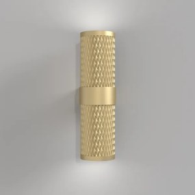 Maytoni C069WL-02MG - Fali spotlámpa FOCUS 2xGU10/7W/230V arany